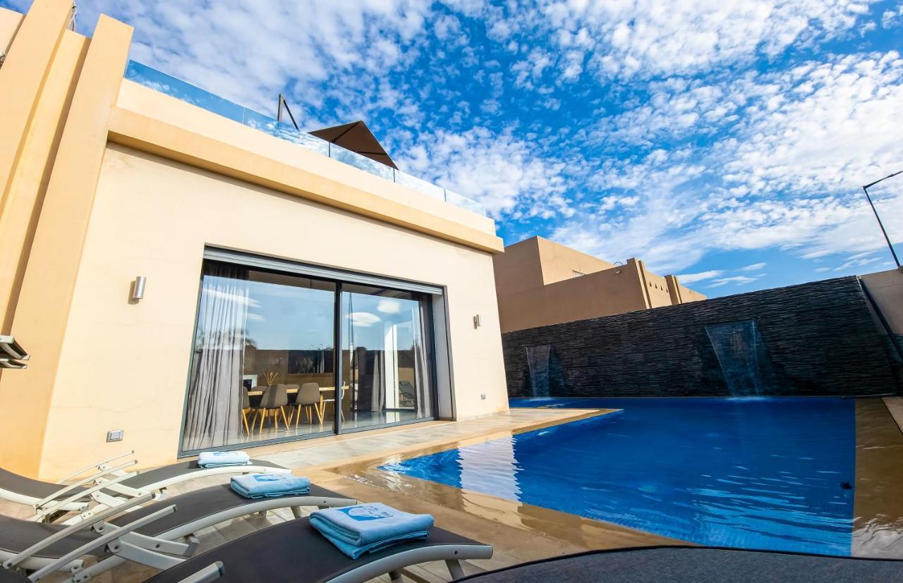 Villa Haw Marrakech Marrakesh Exterior photo