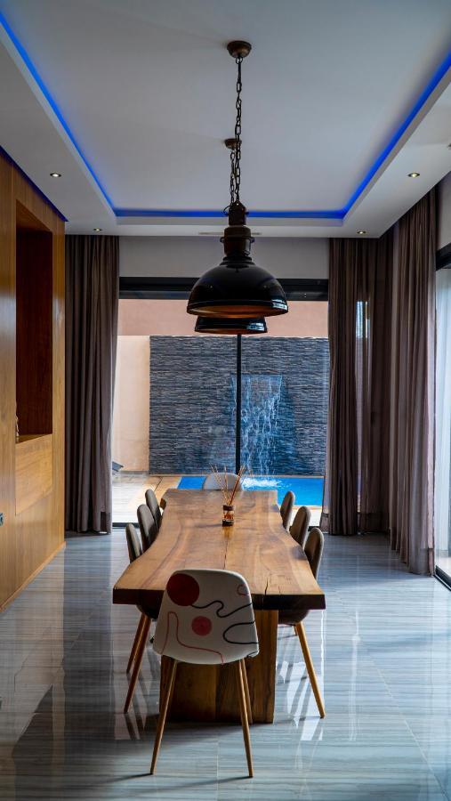 Villa Haw Marrakech Marrakesh Exterior photo